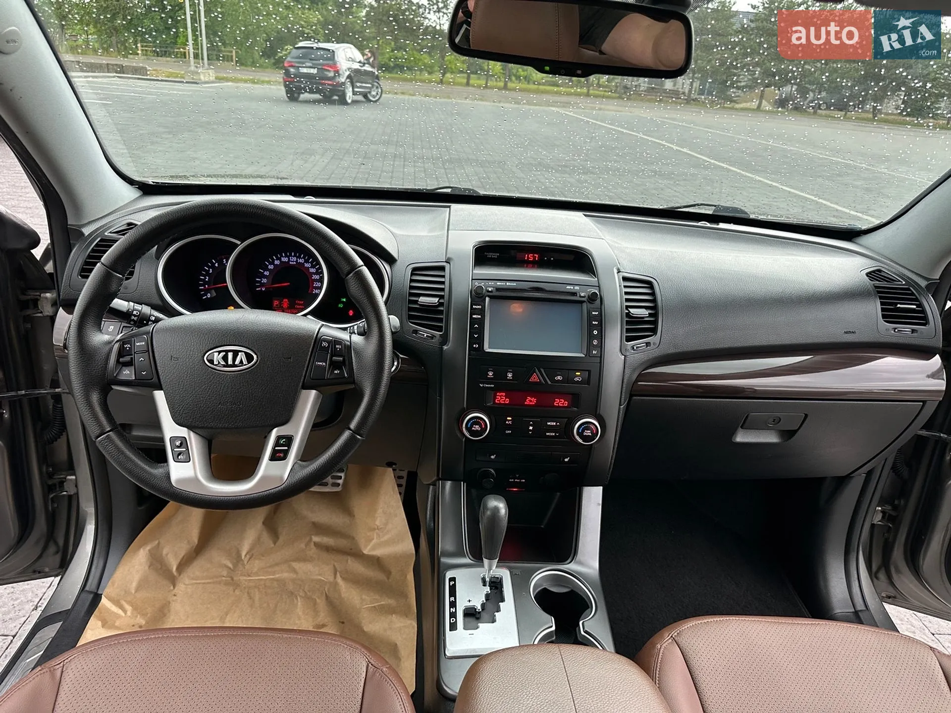 2011 Kia Sorento - мініатюра 38