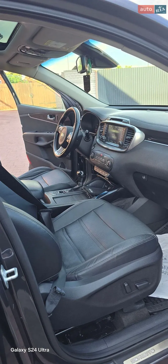 2015 Kia Sorento - мініатюра 27
