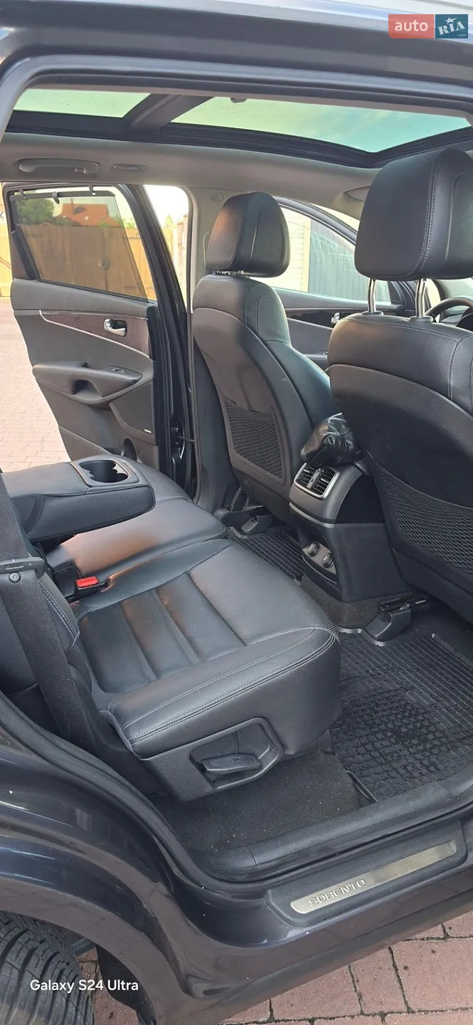 2015 Kia Sorento - мініатюра 26