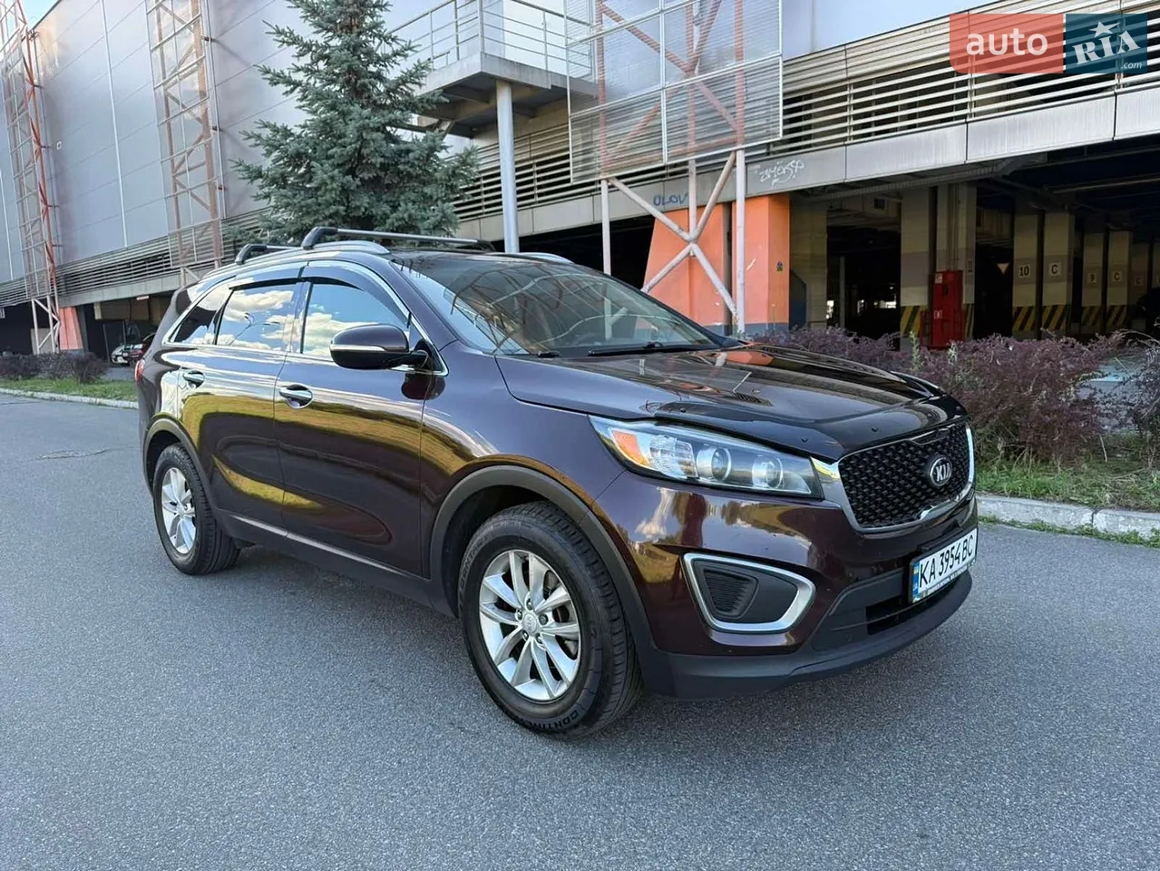 2015 Kia Sorento - мініатюра 44