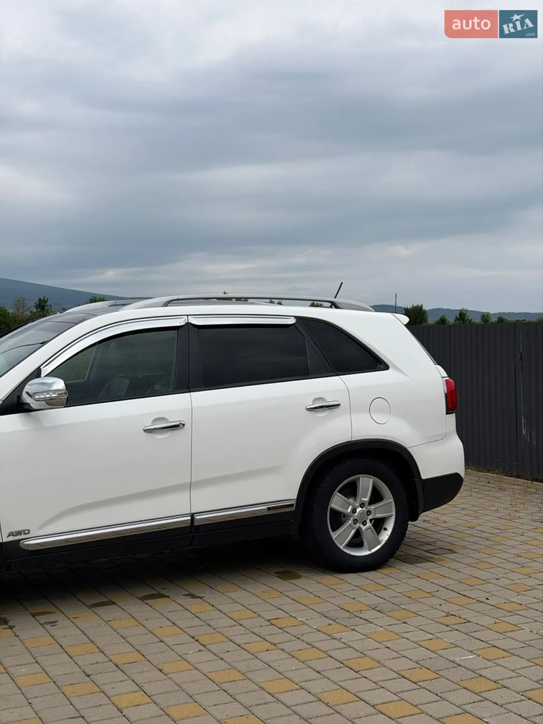 2012 Kia Sorento - мініатюра 5