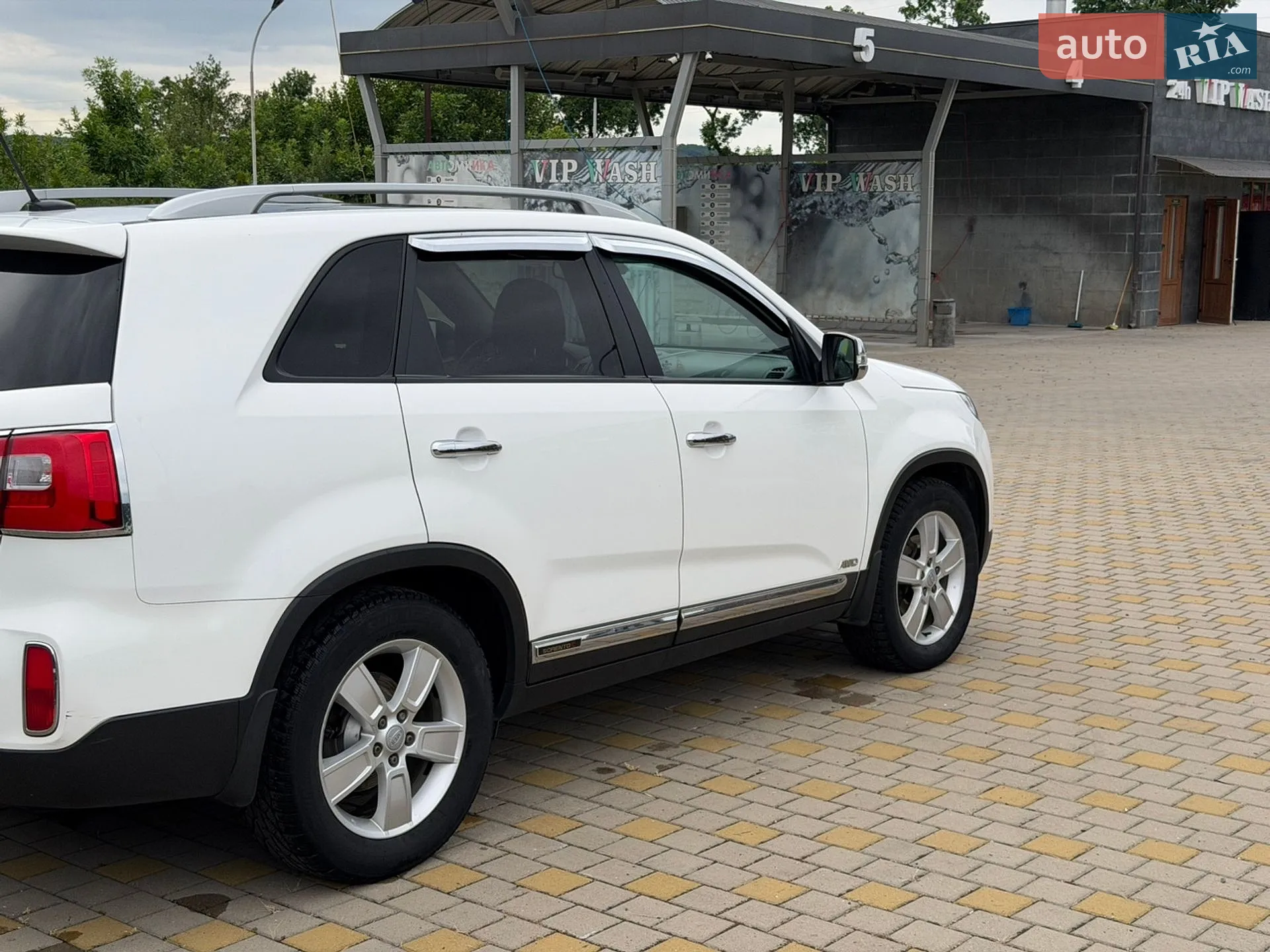 2012 Kia Sorento - мініатюра 10