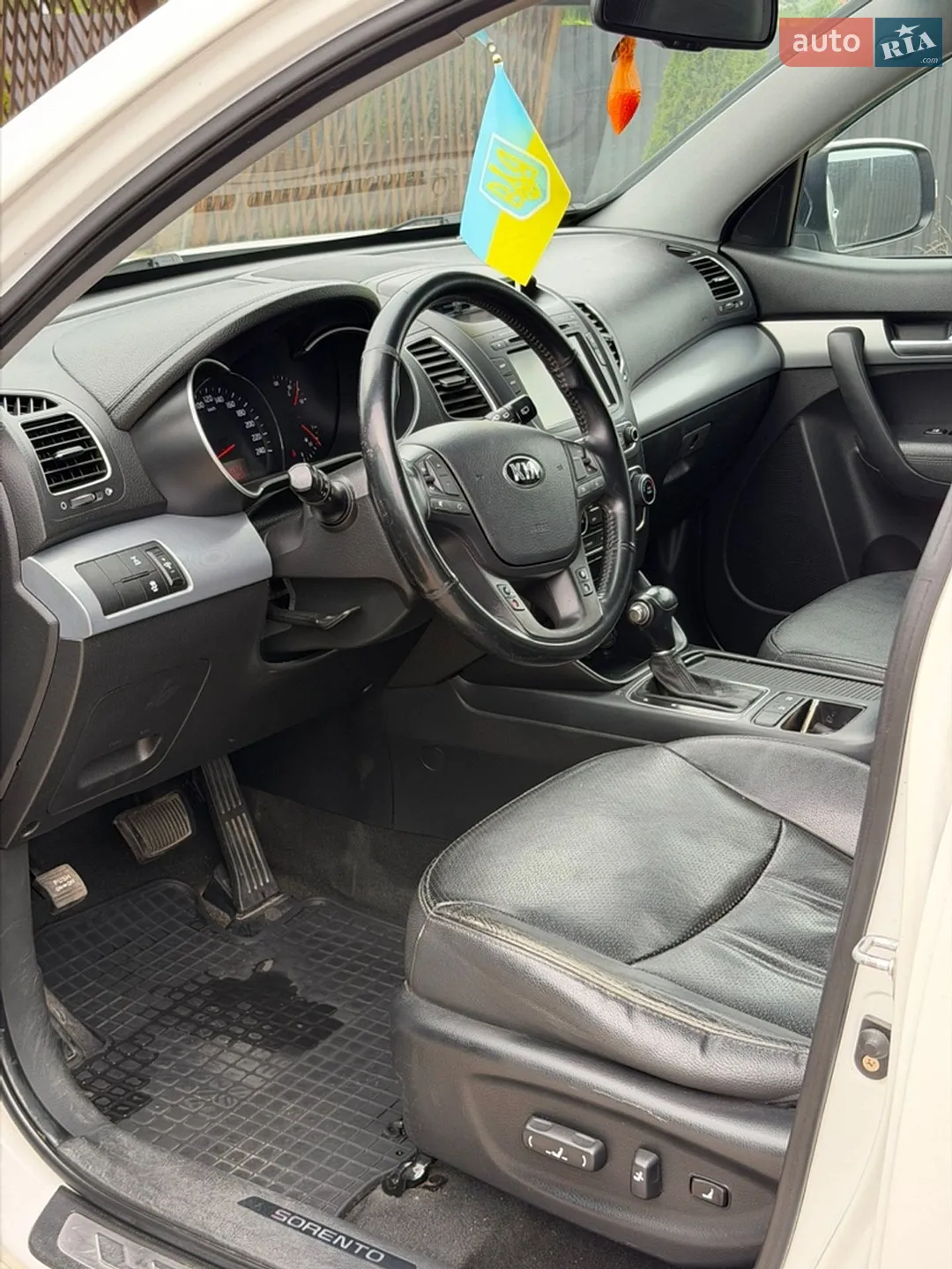 2012 Kia Sorento - мініатюра 15