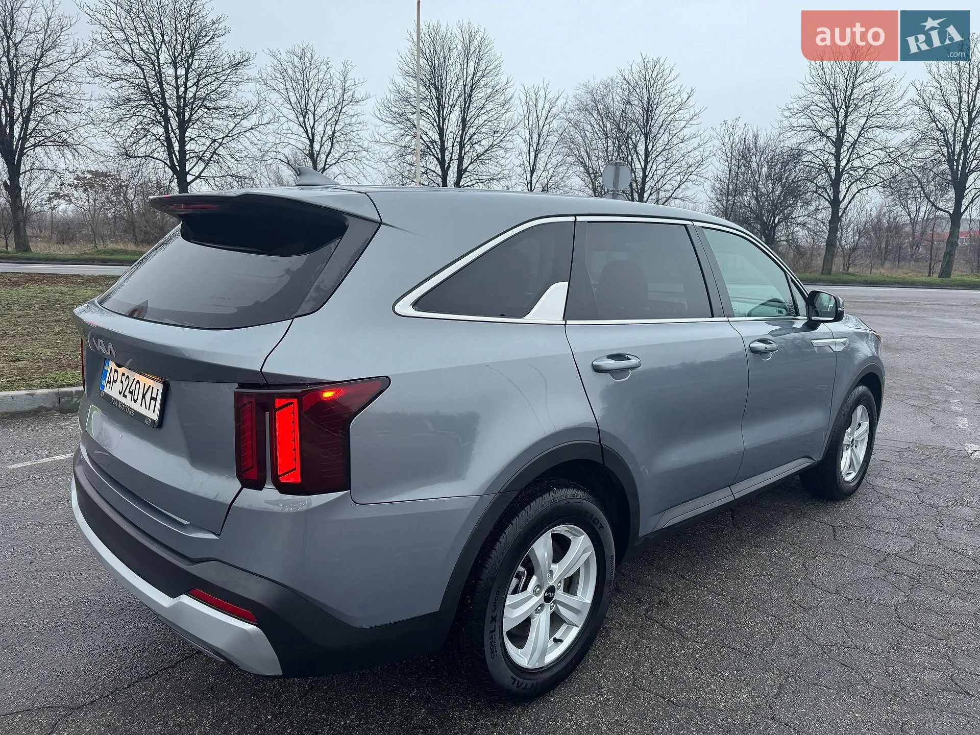 2025 Kia Sorento - мініатюра 7