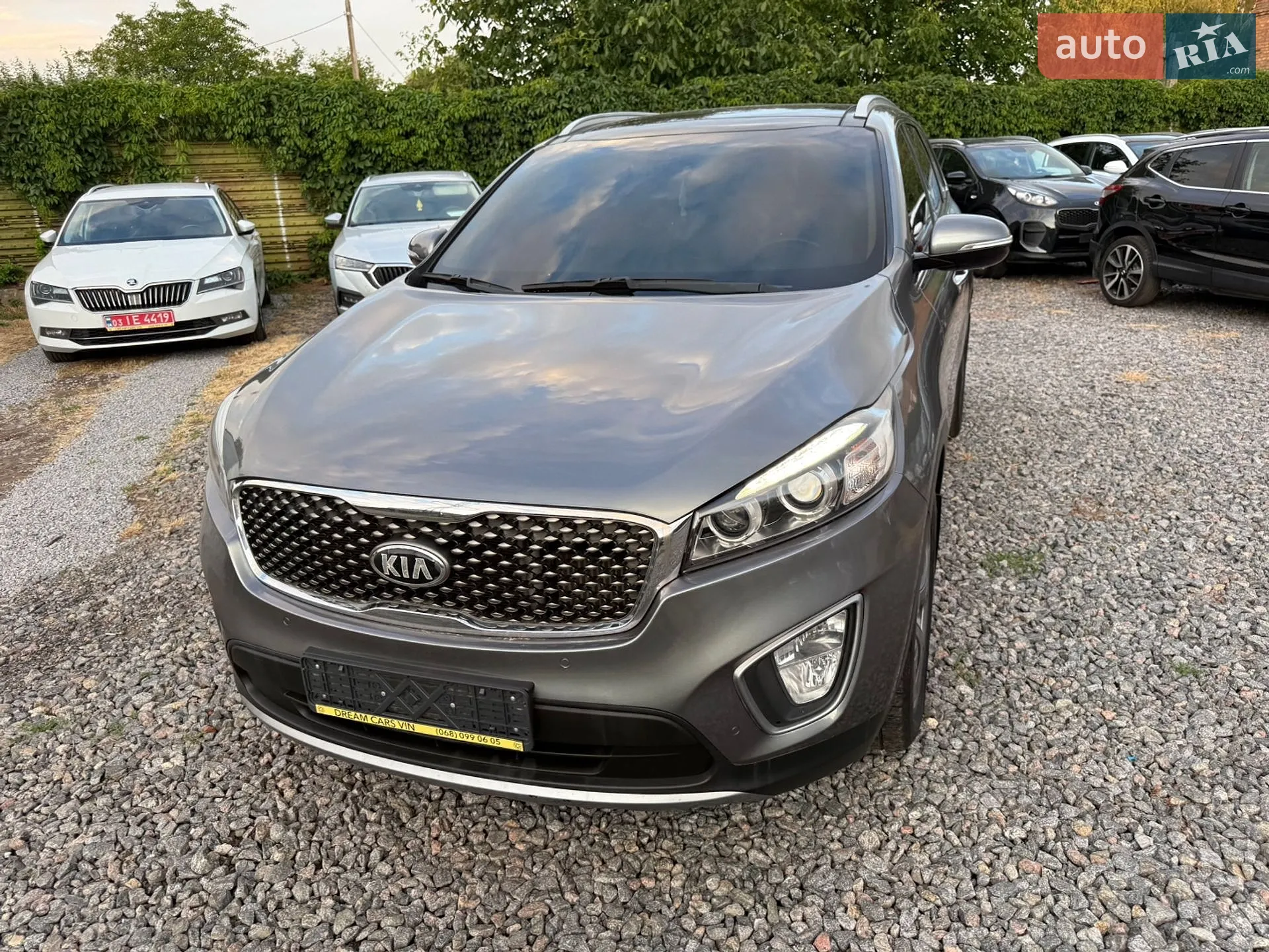 2016 Kia Sorento - мініатюра 4
