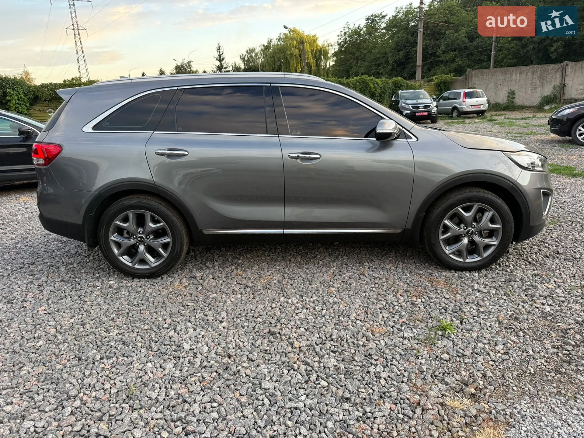 2016 Kia Sorento - мініатюра 9