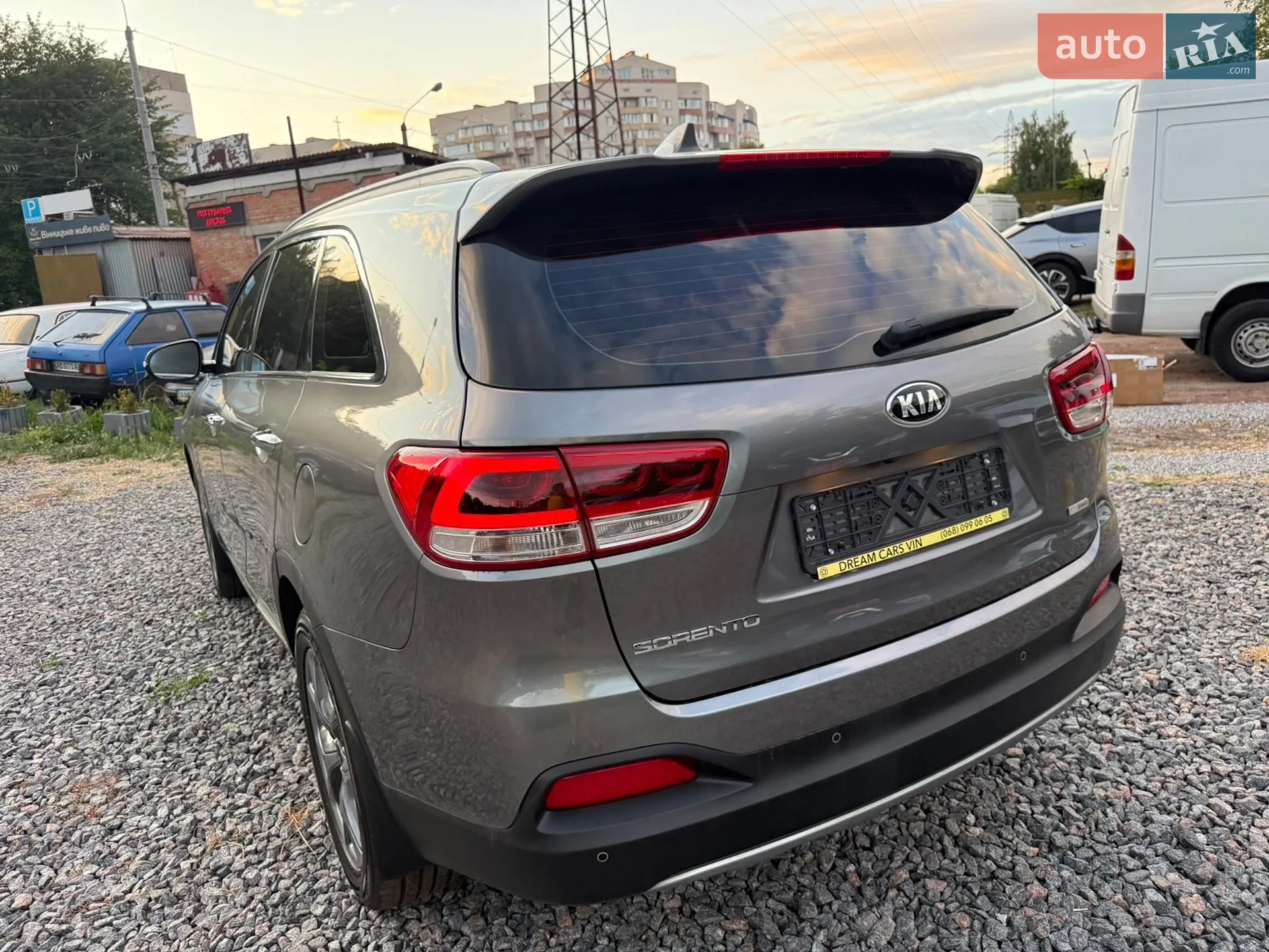2016 Kia Sorento - мініатюра 14