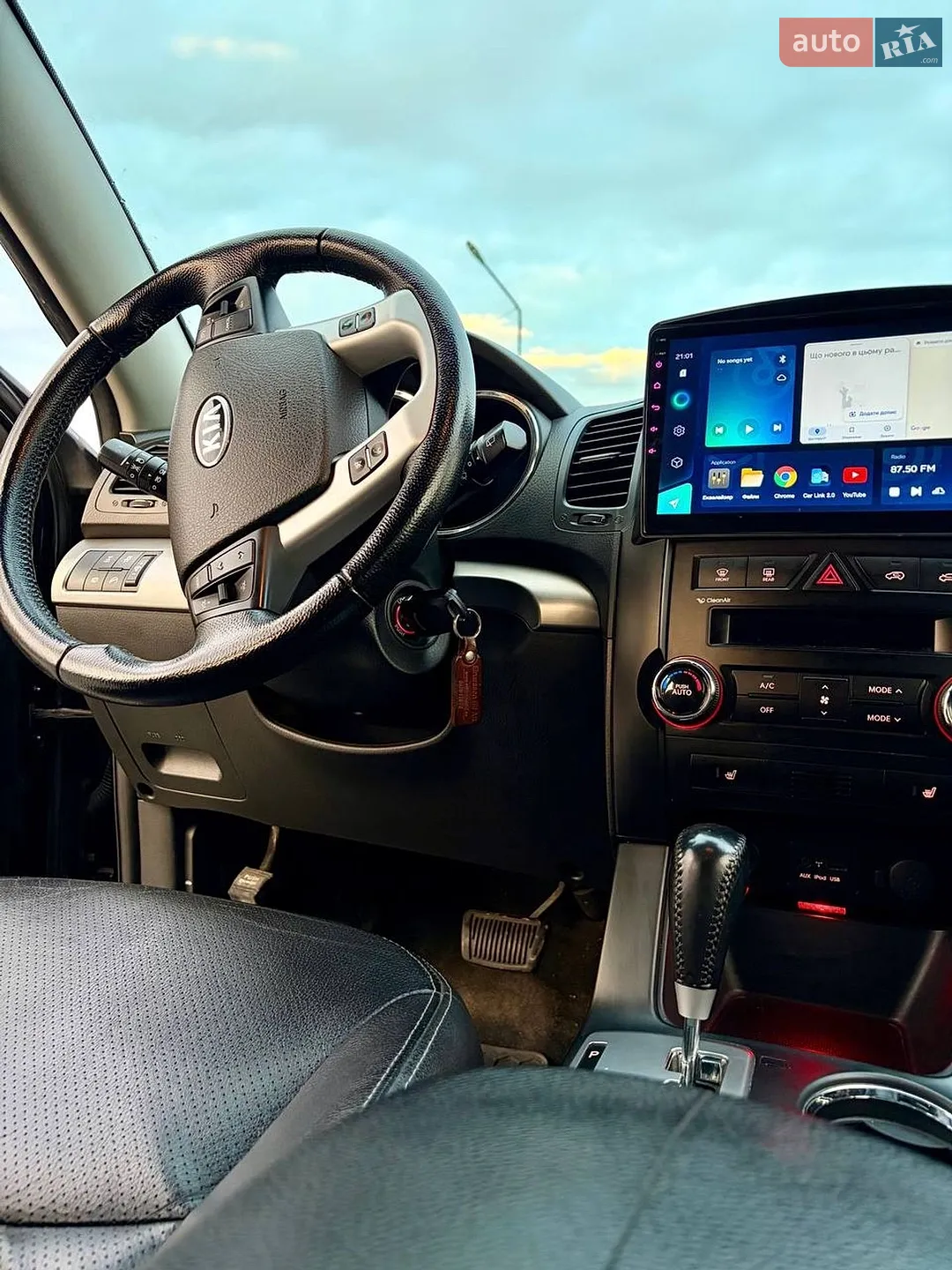 2010 Kia Sorento - мініатюра 47