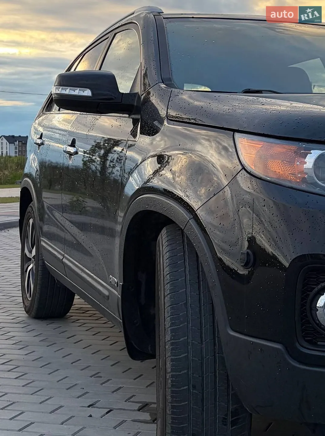 2010 Kia Sorento - мініатюра 7