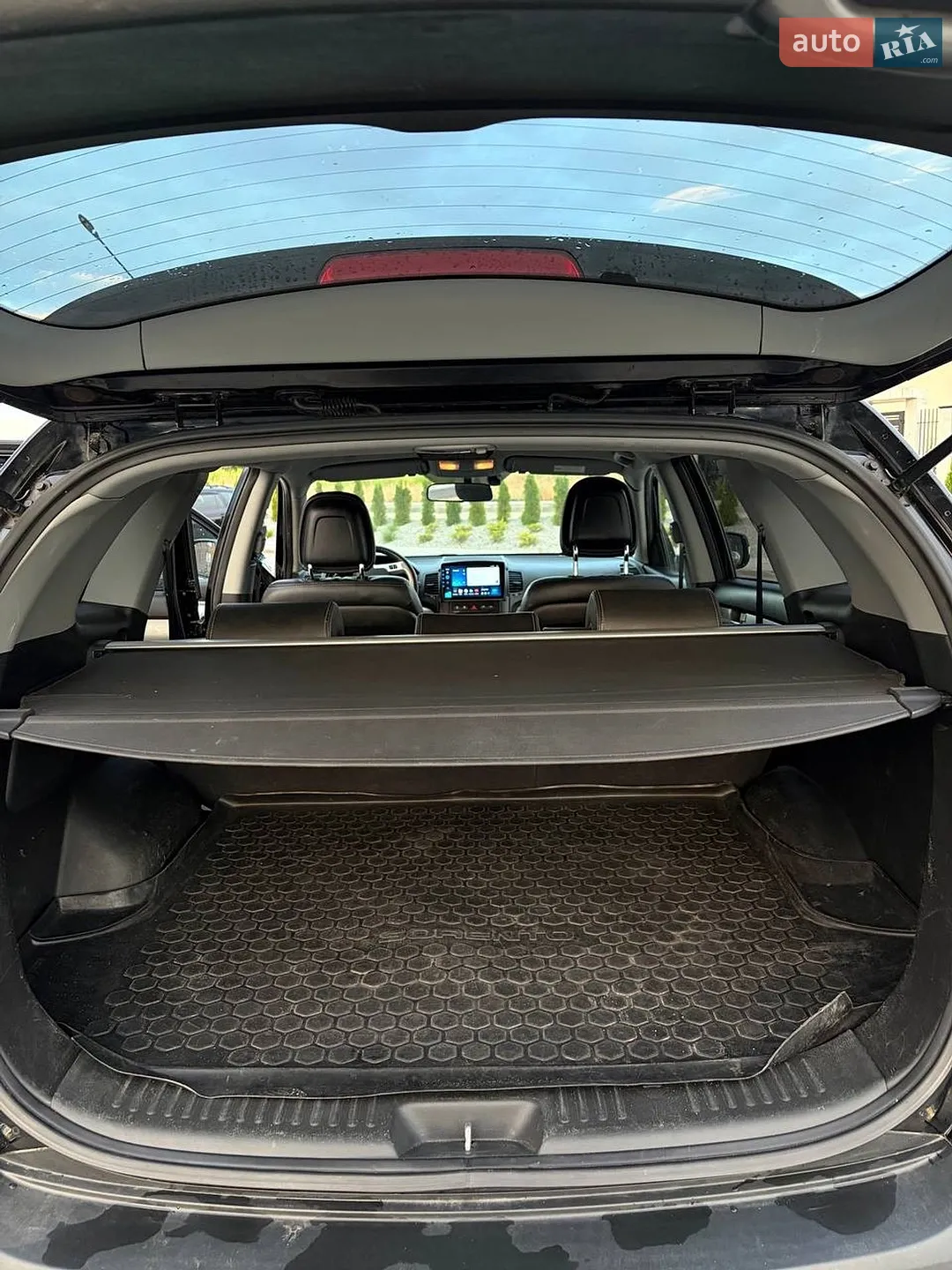2010 Kia Sorento - мініатюра 41