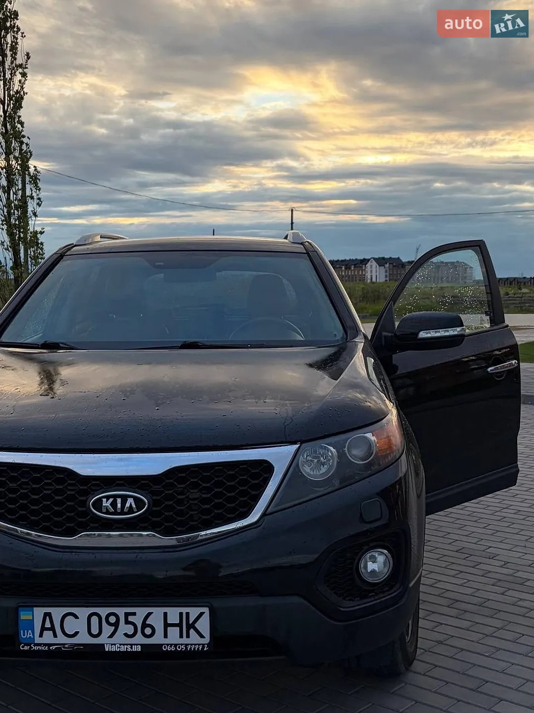 2010 Kia Sorento - мініатюра 14