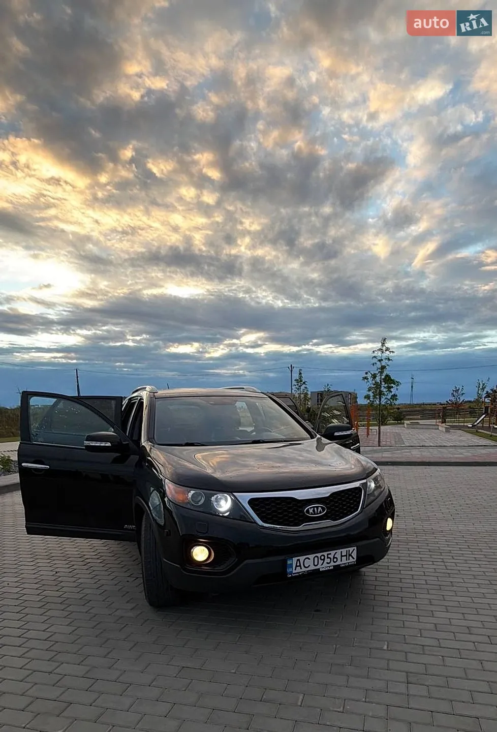 2010 Kia Sorento - мініатюра 27