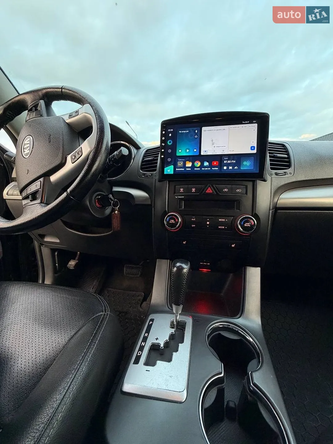 2010 Kia Sorento - мініатюра 48