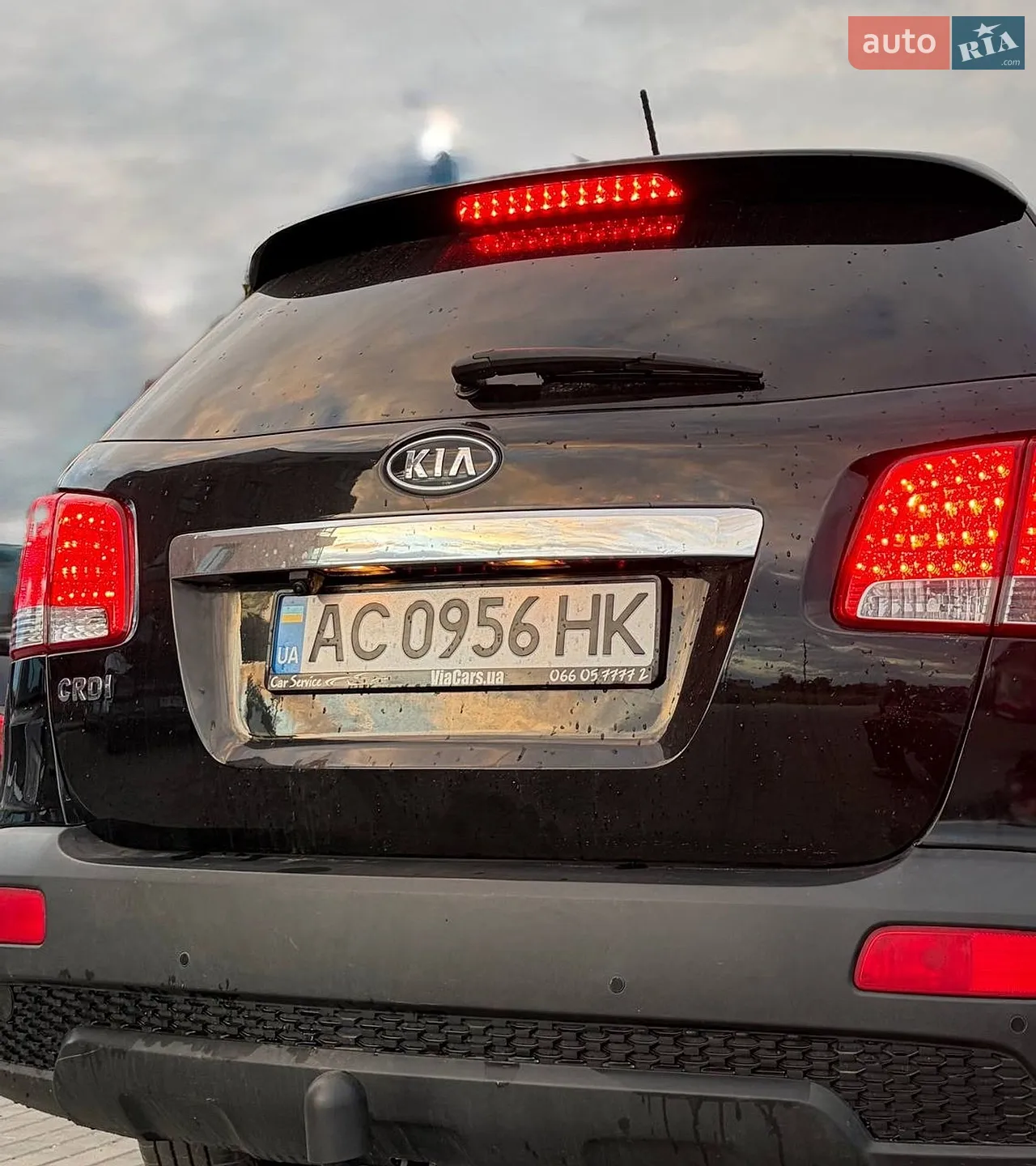 2010 Kia Sorento - мініатюра 35