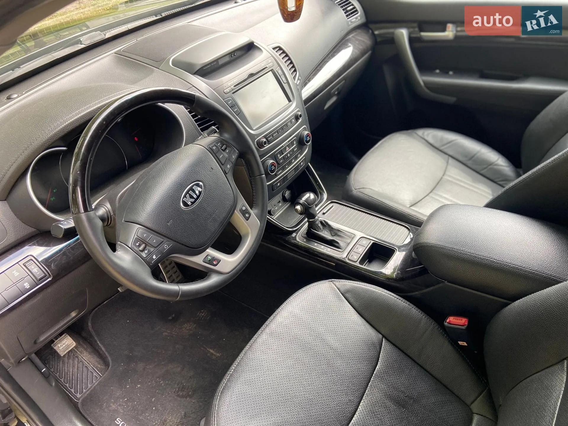 2013 Kia Sorento - мініатюра 18