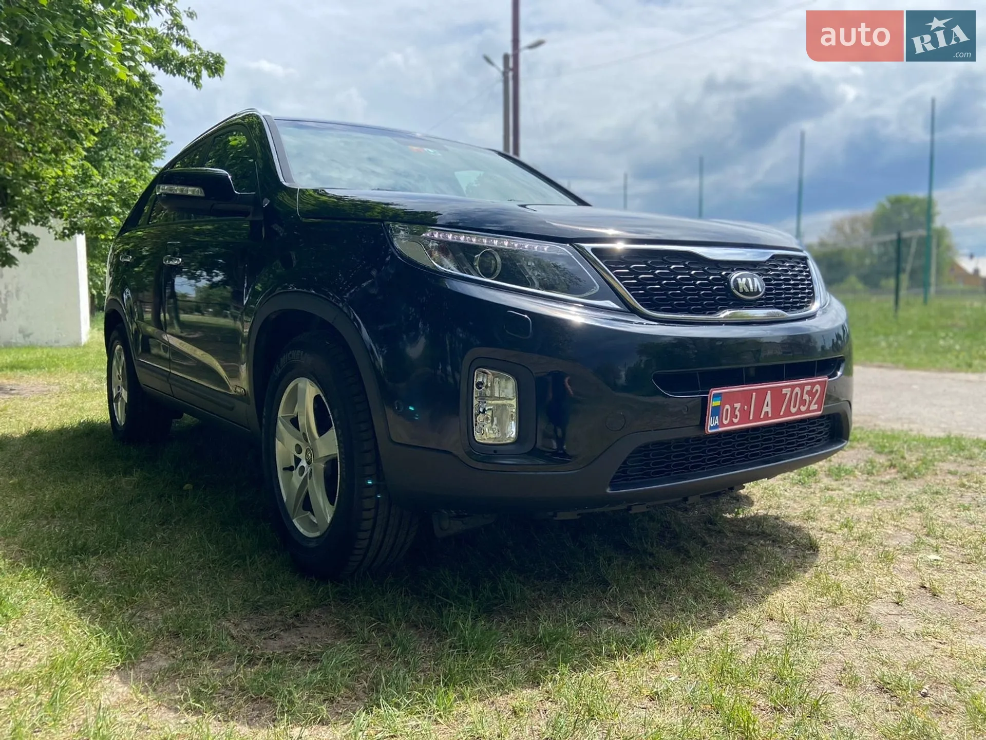 2013 Kia Sorento - мініатюра 8