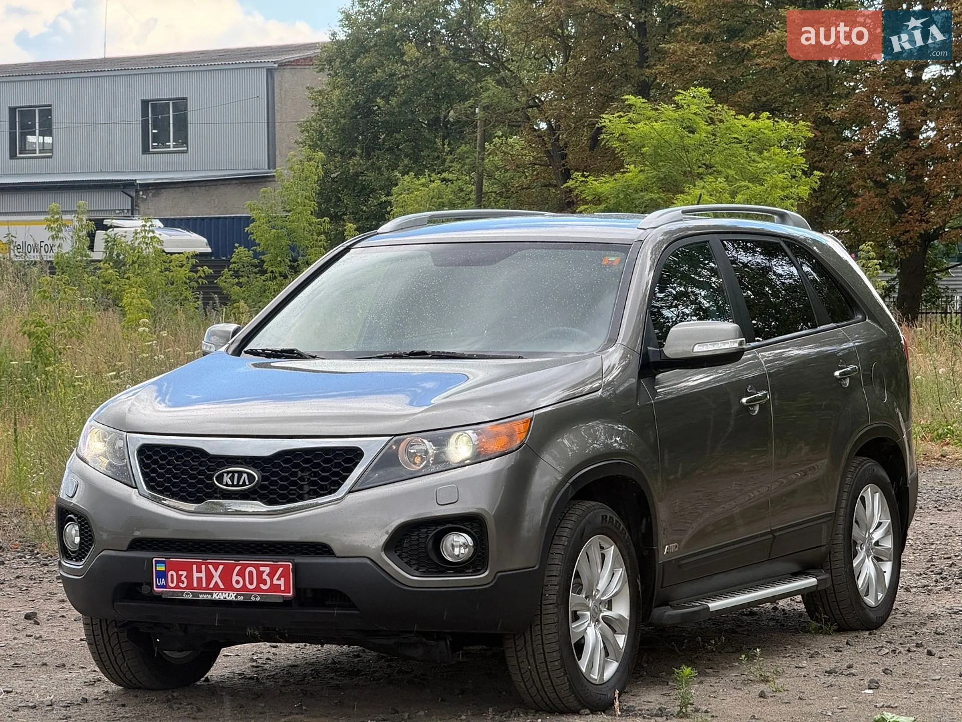 2012 Kia Sorento - мініатюра 3