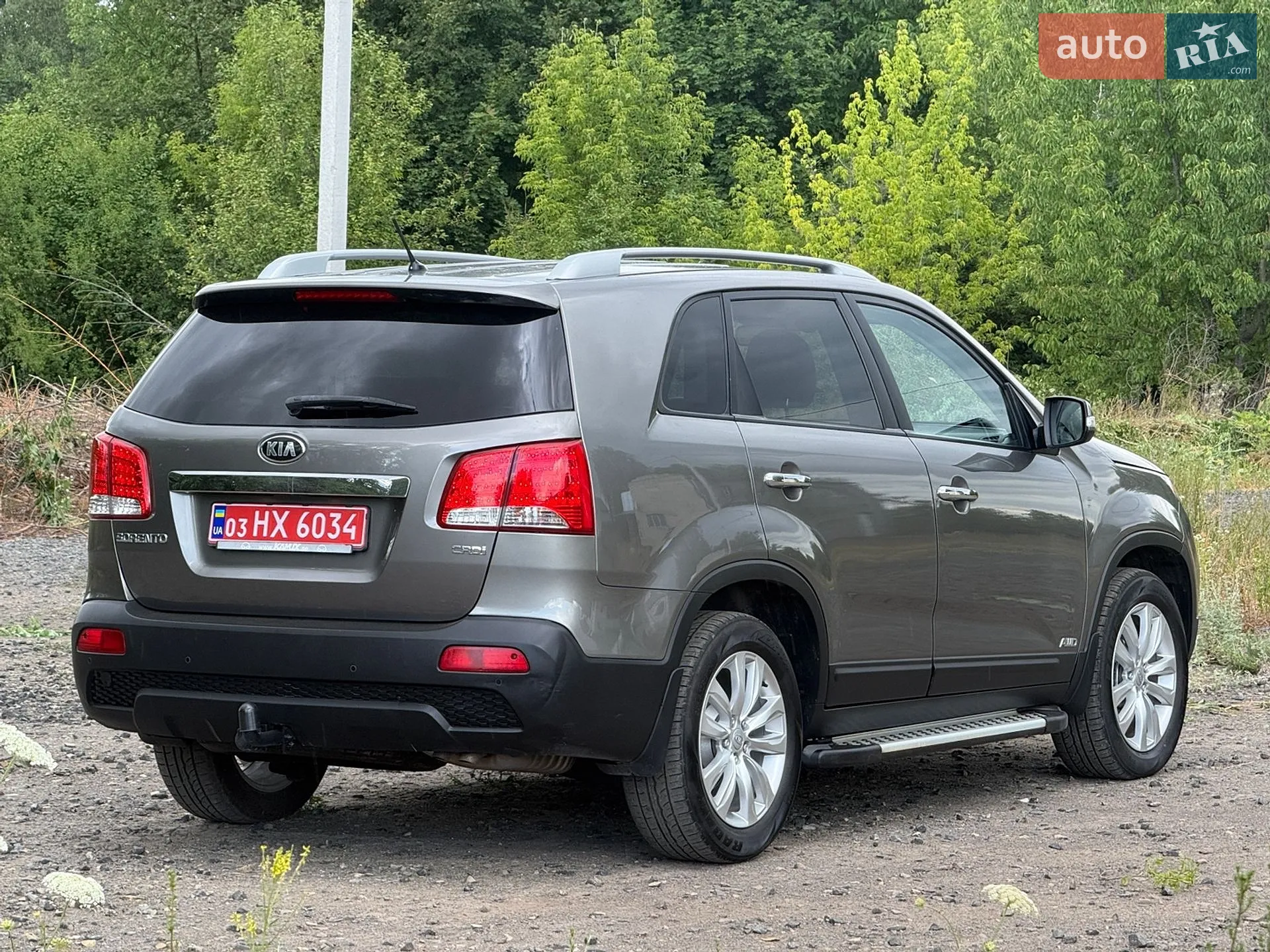2012 Kia Sorento - мініатюра 8