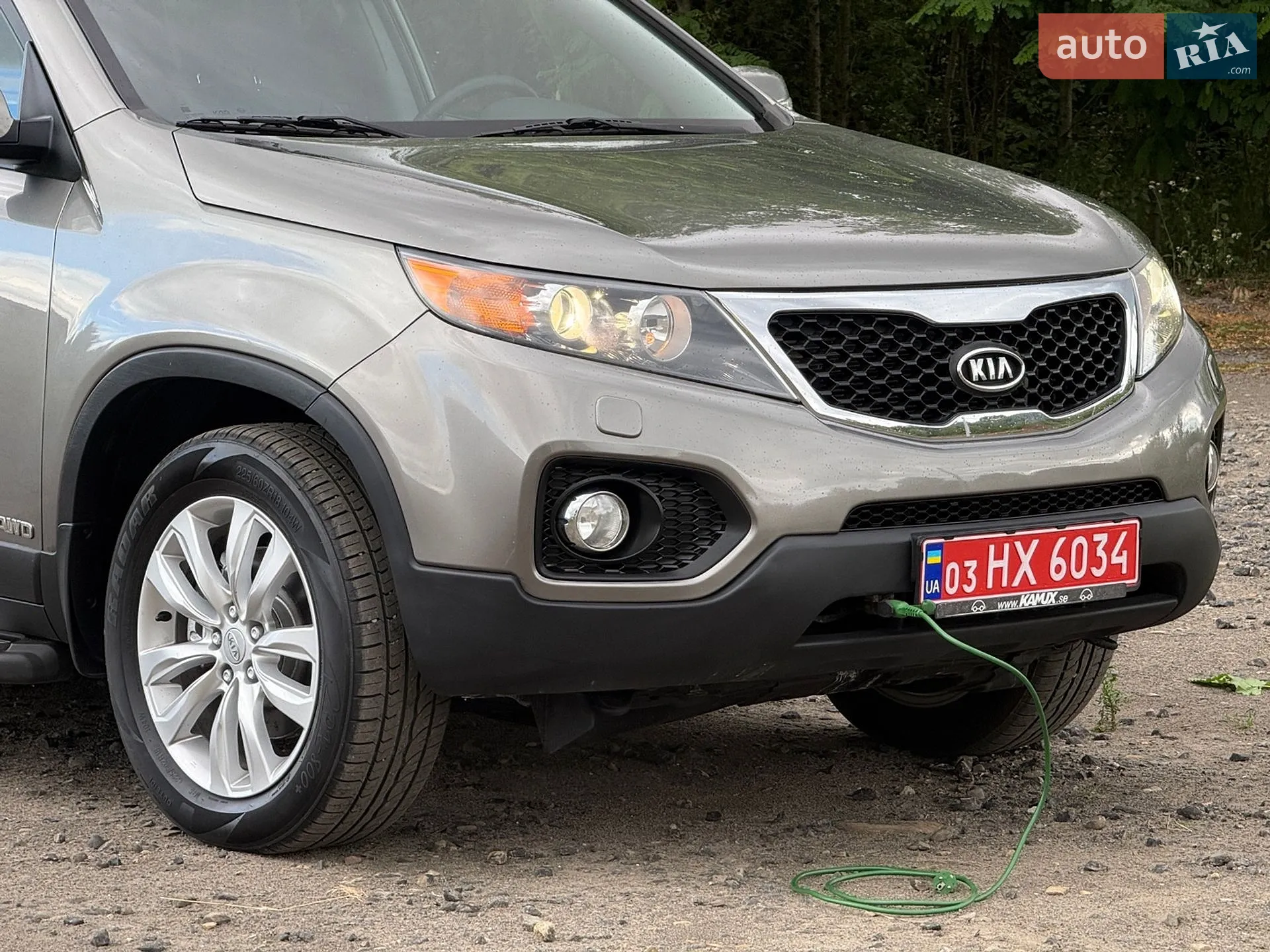 2012 Kia Sorento - мініатюра 12