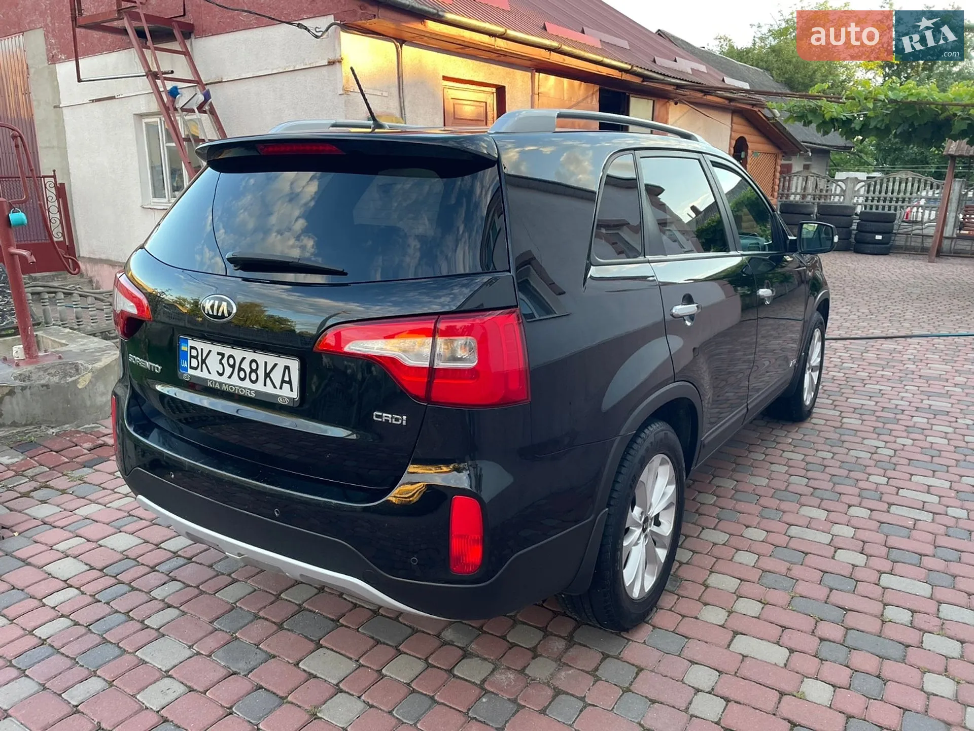 2014 Kia Sorento - мініатюра 6
