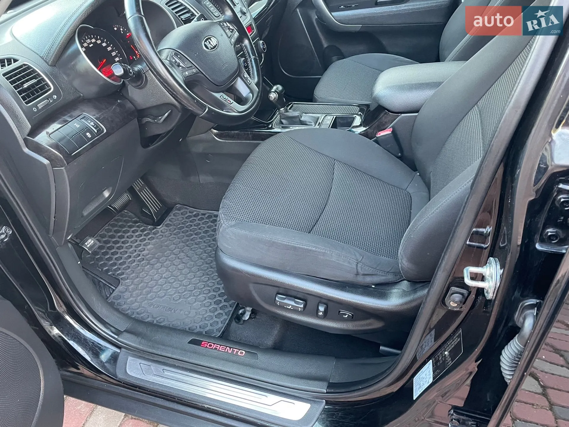 2014 Kia Sorento - мініатюра 11