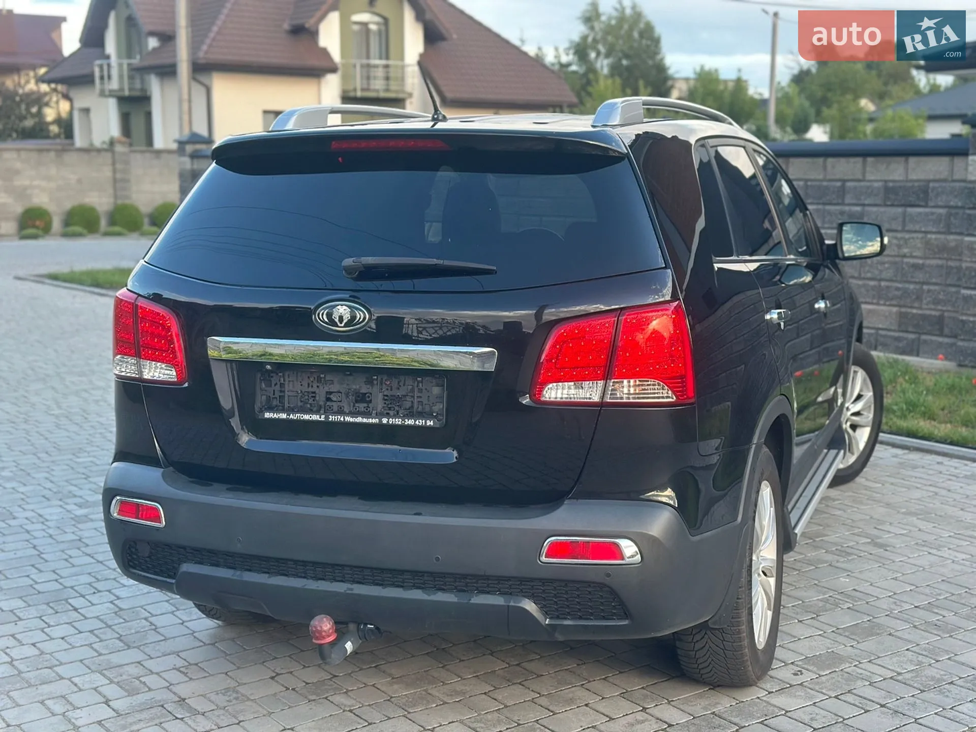 2012 Kia Sorento - мініатюра 6