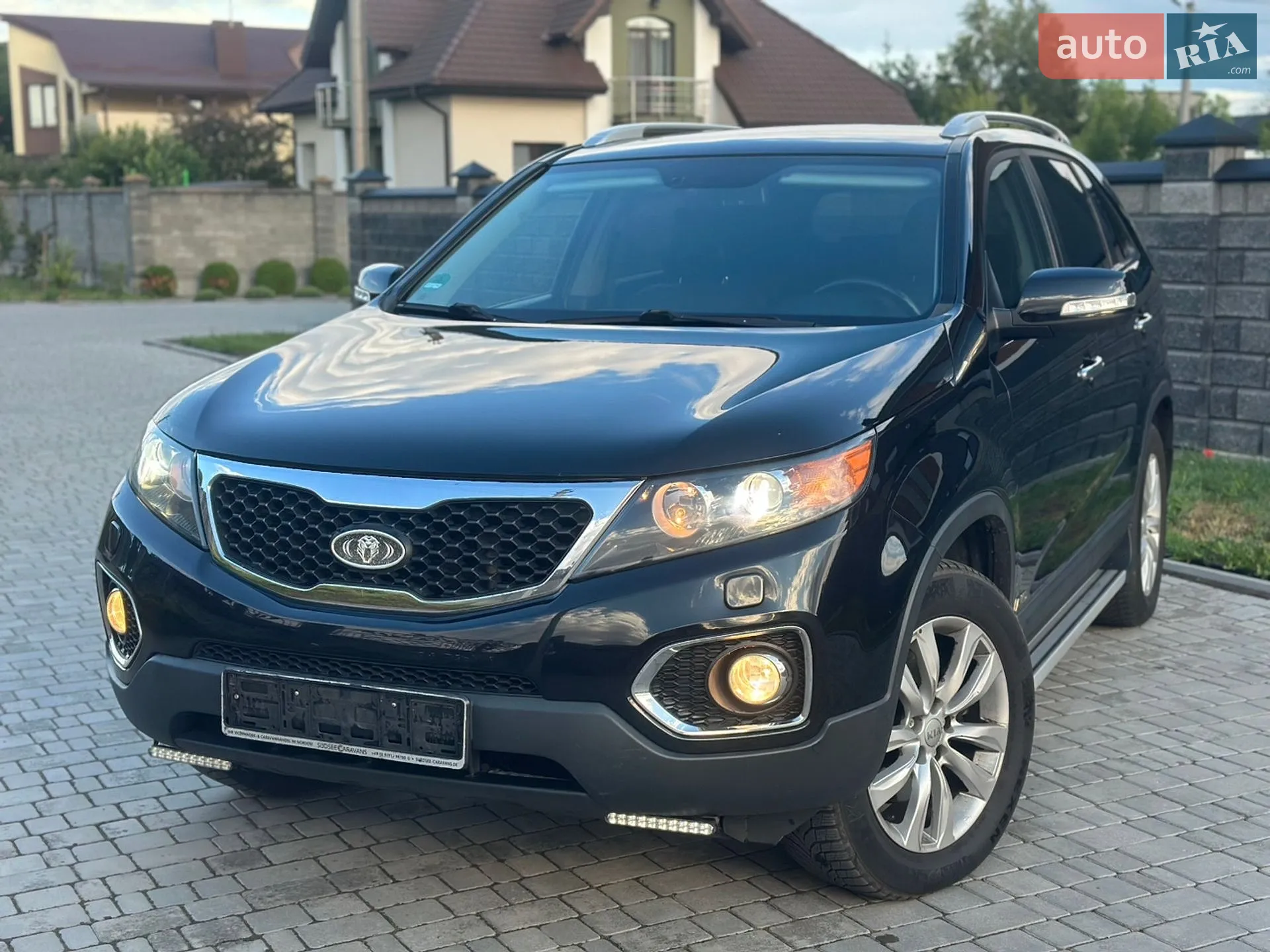 2012 Kia Sorento - мініатюра 10