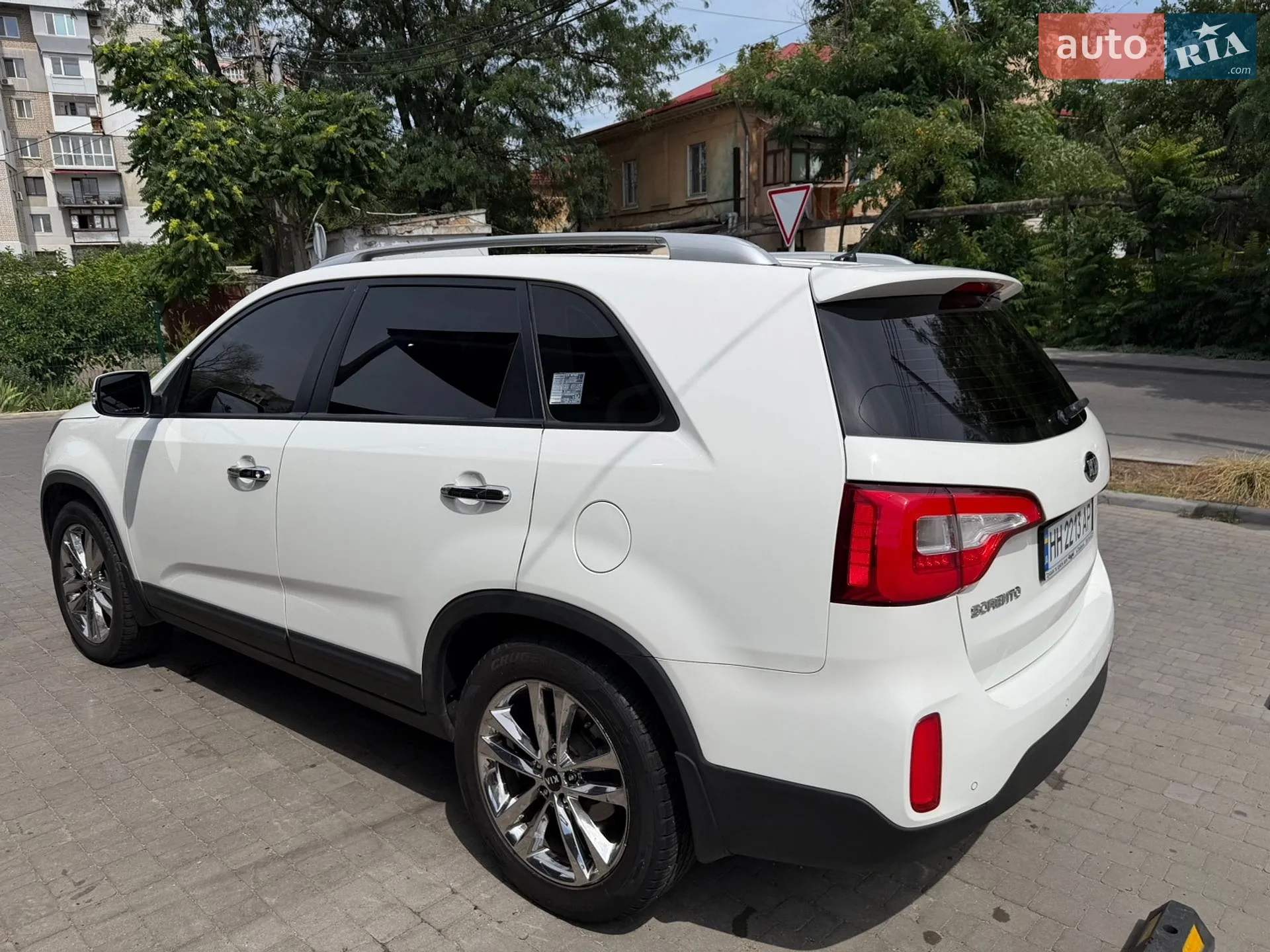2013 Kia Sorento - мініатюра 5