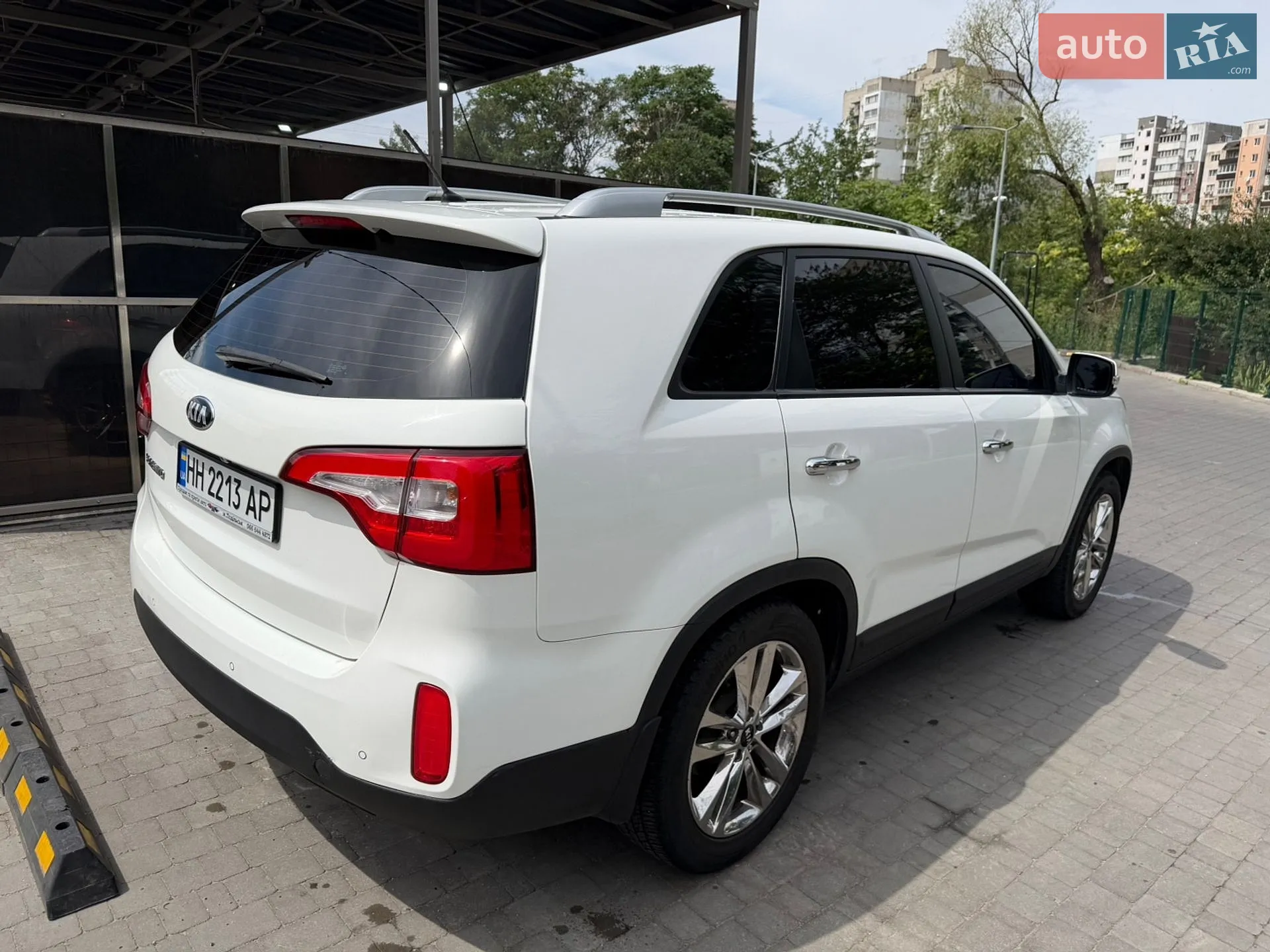 2013 Kia Sorento - мініатюра 6