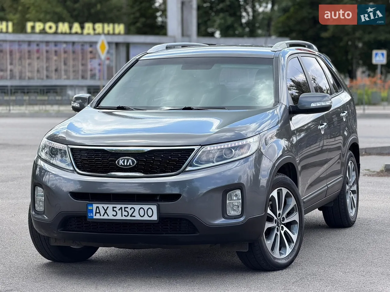 2012 Kia Sorento - мініатюра 14