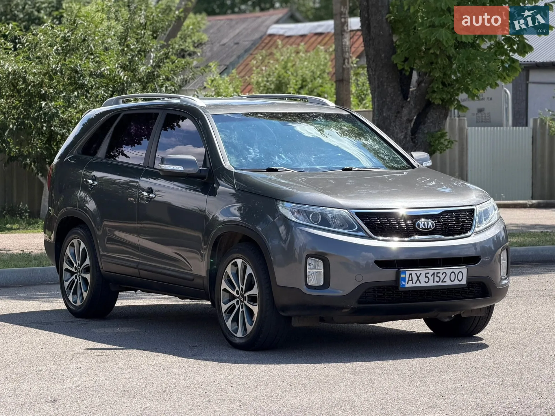 2012 Kia Sorento - мініатюра 5