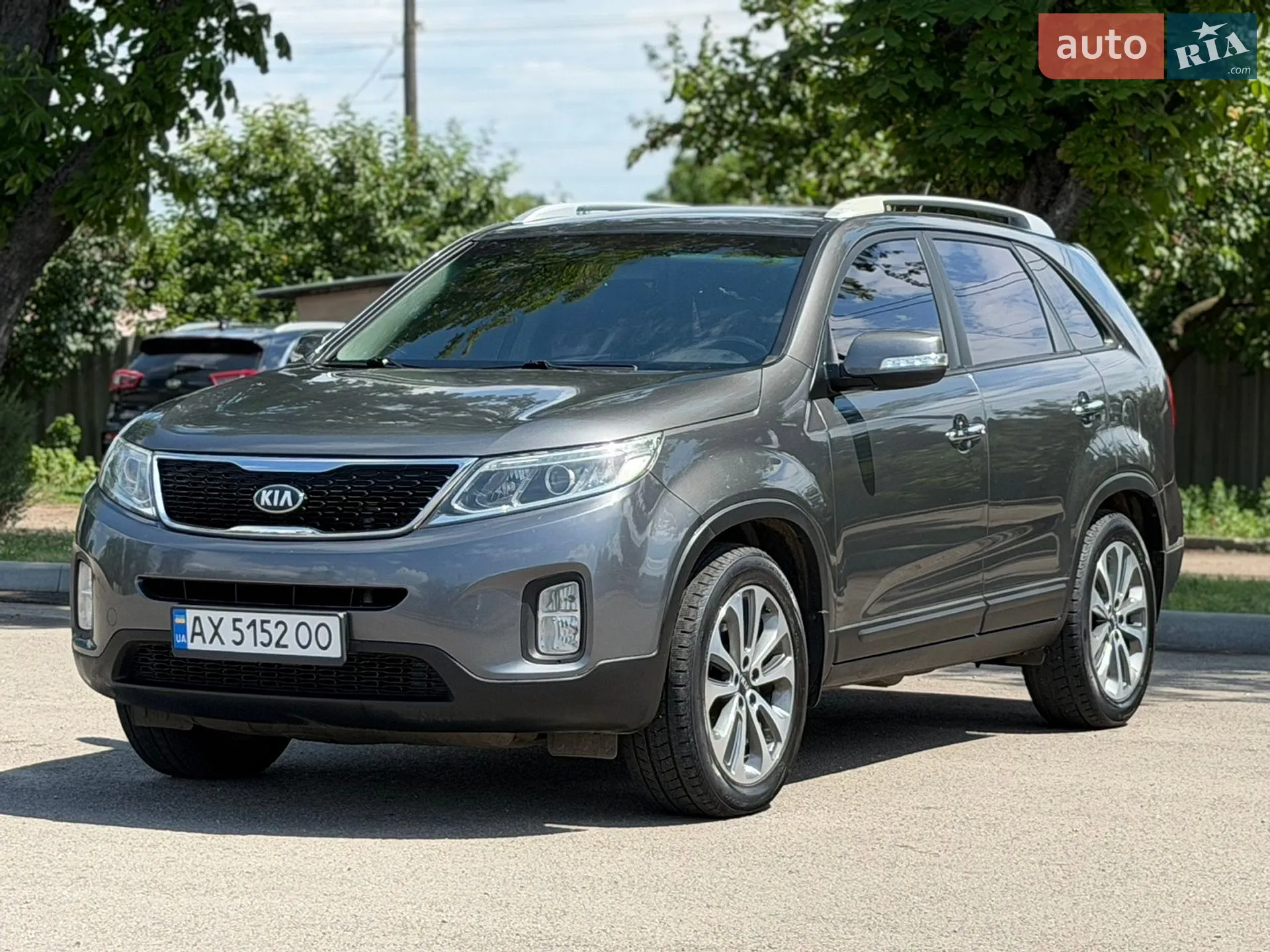 2012 Kia Sorento - мініатюра 10