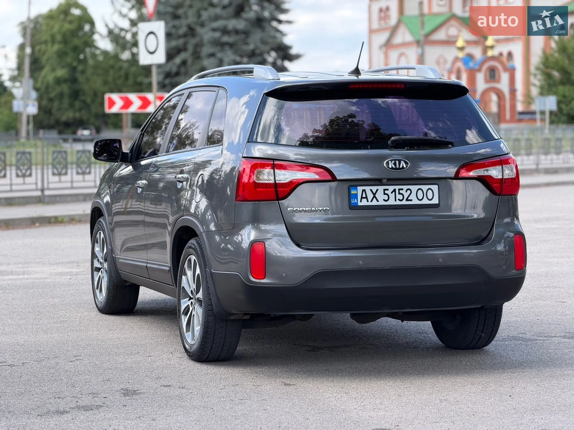 2012 Kia Sorento - мініатюра 14