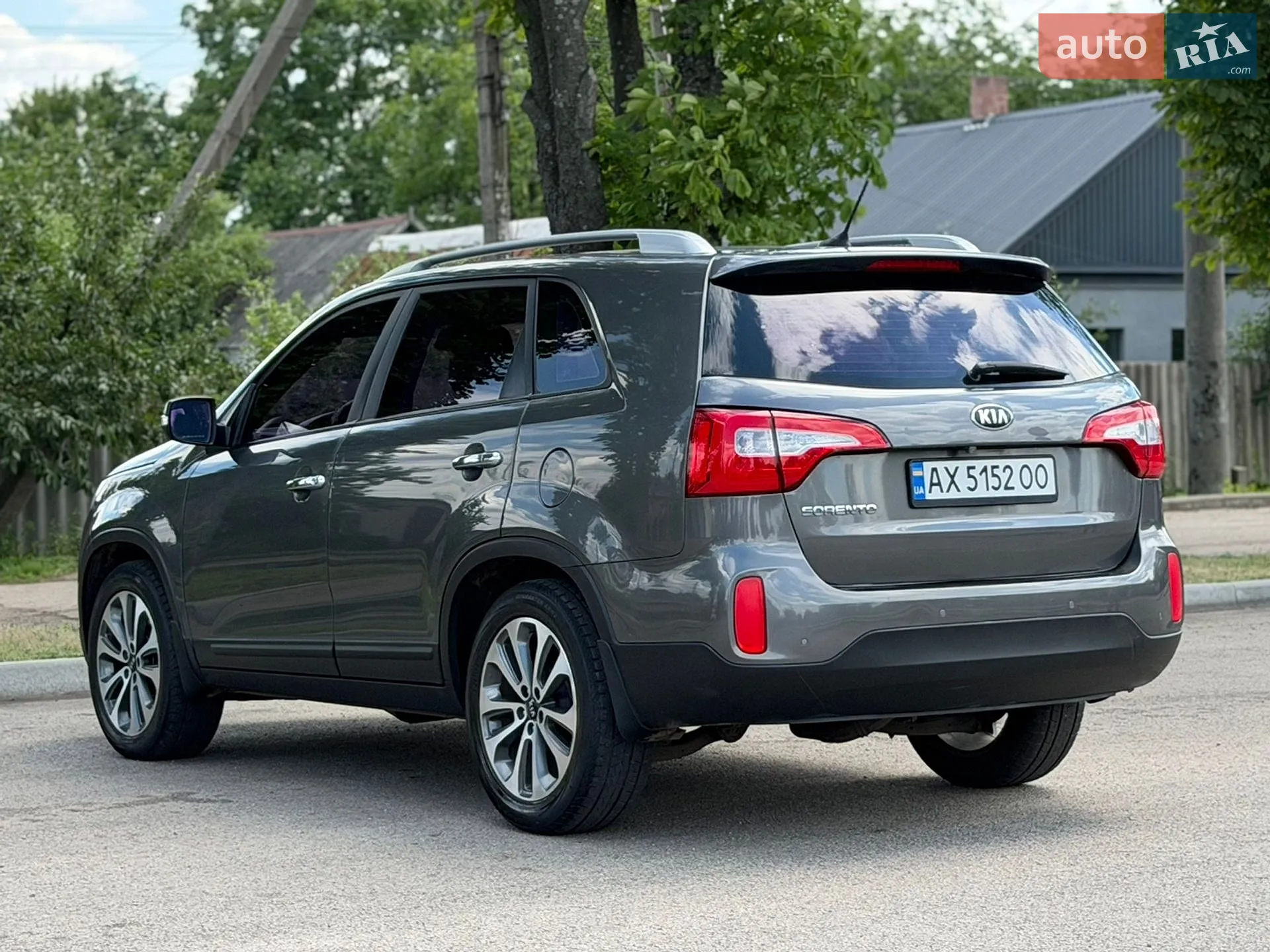 2012 Kia Sorento - мініатюра 20