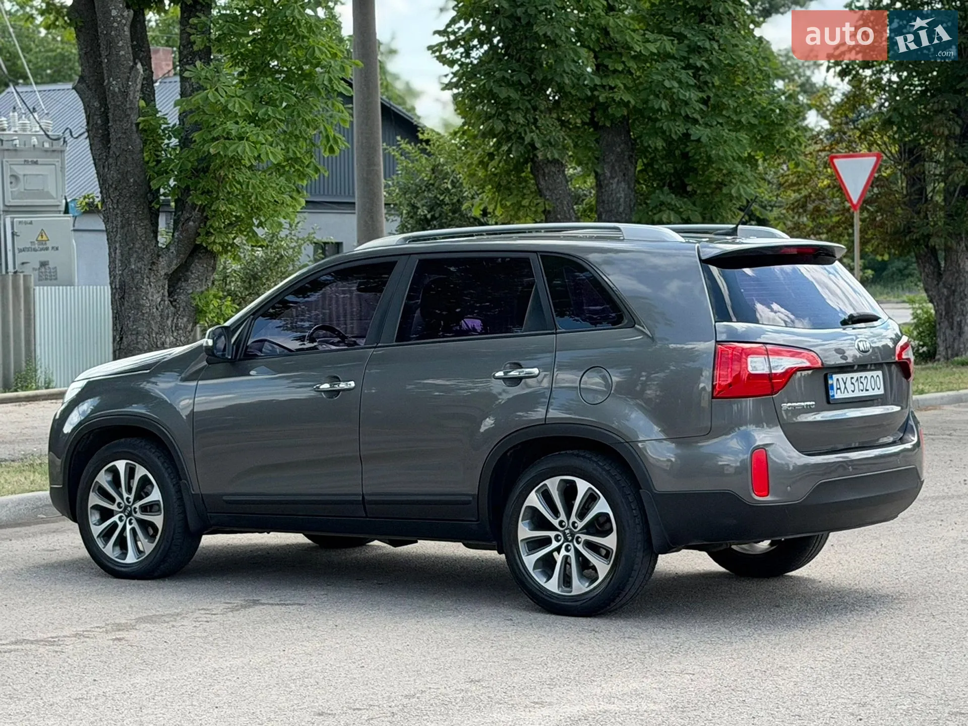 2012 Kia Sorento - мініатюра 24