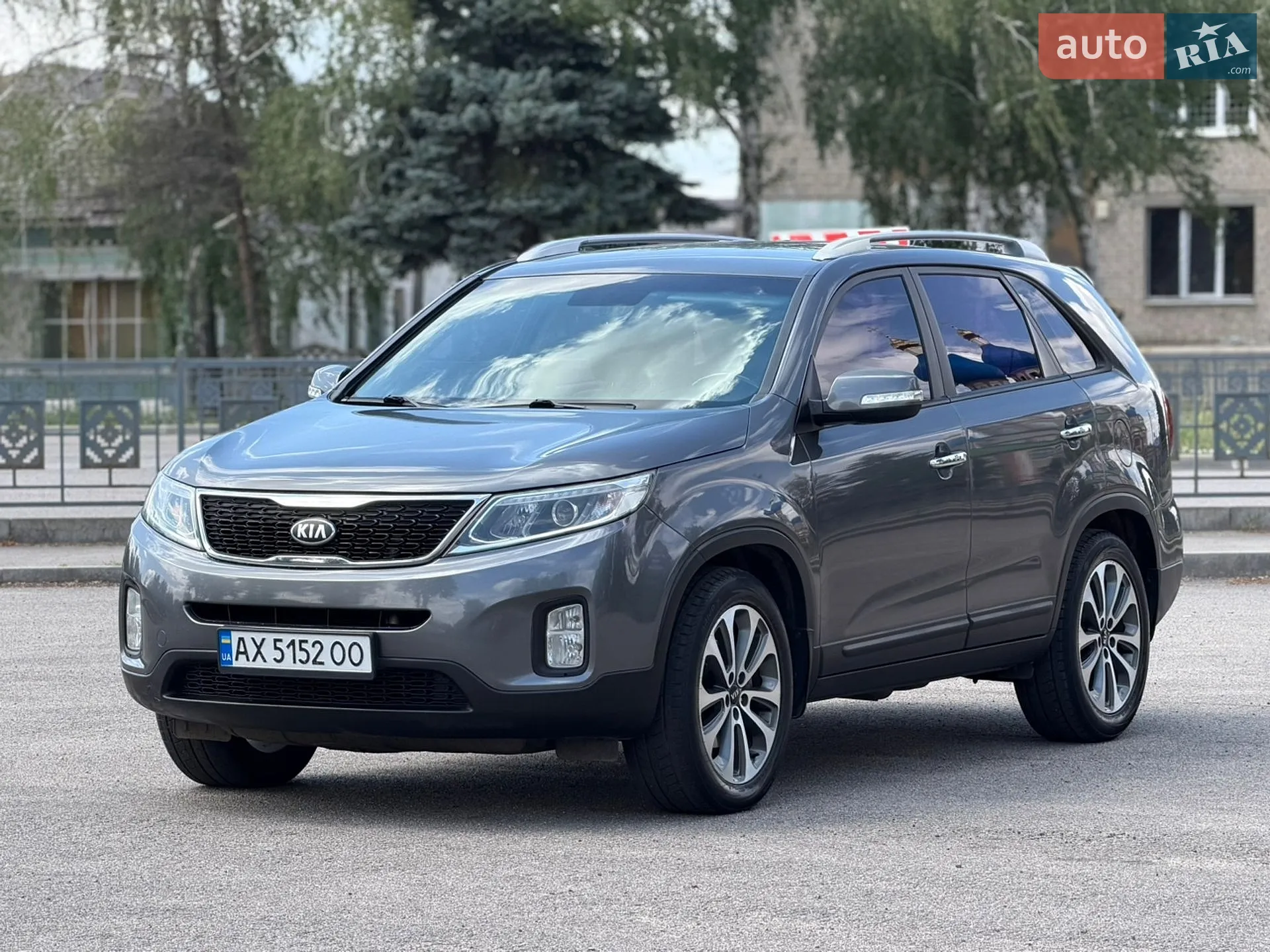 2012 Kia Sorento - мініатюра 28