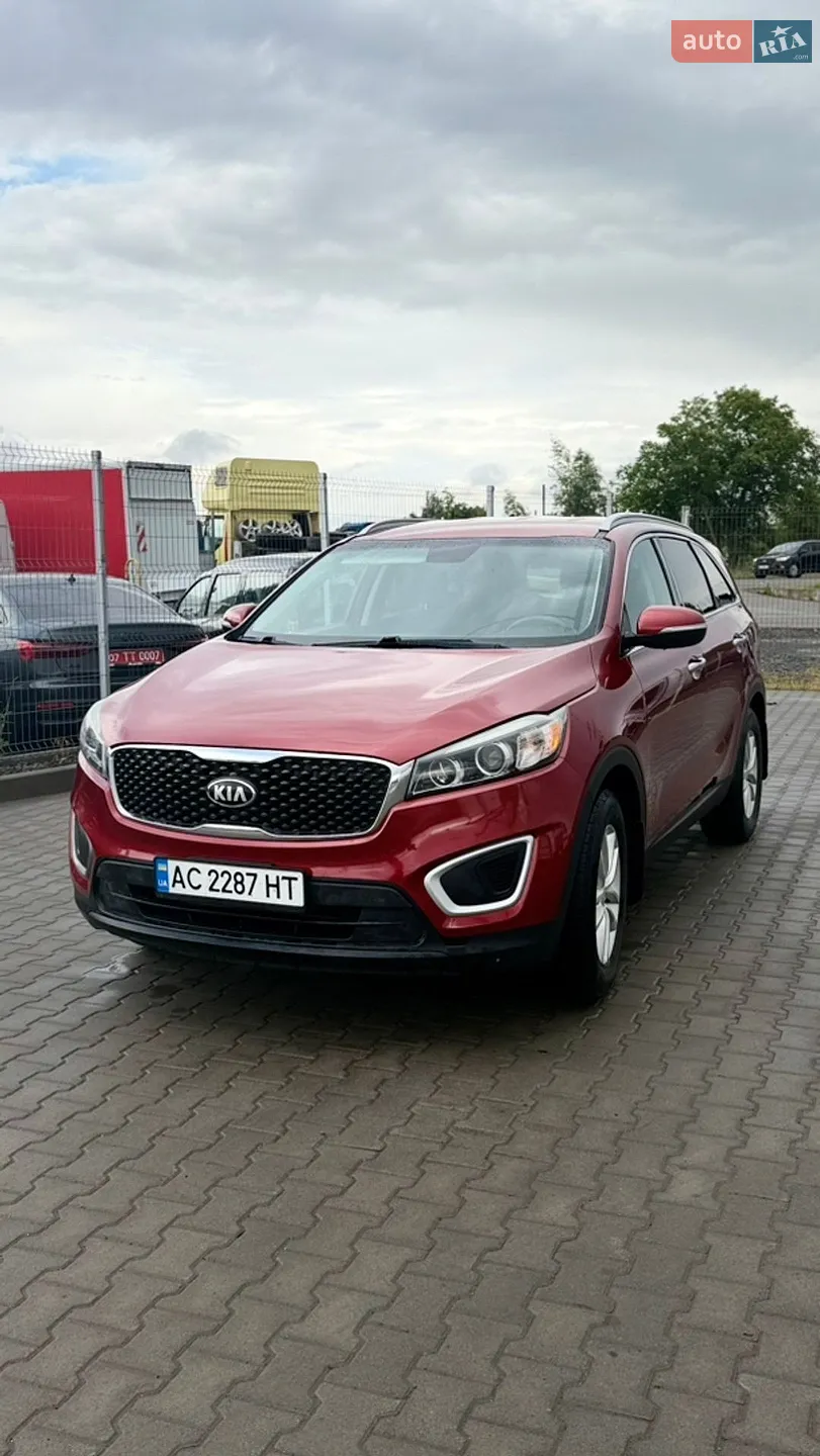 2015 Kia Sorento - мініатюра 4