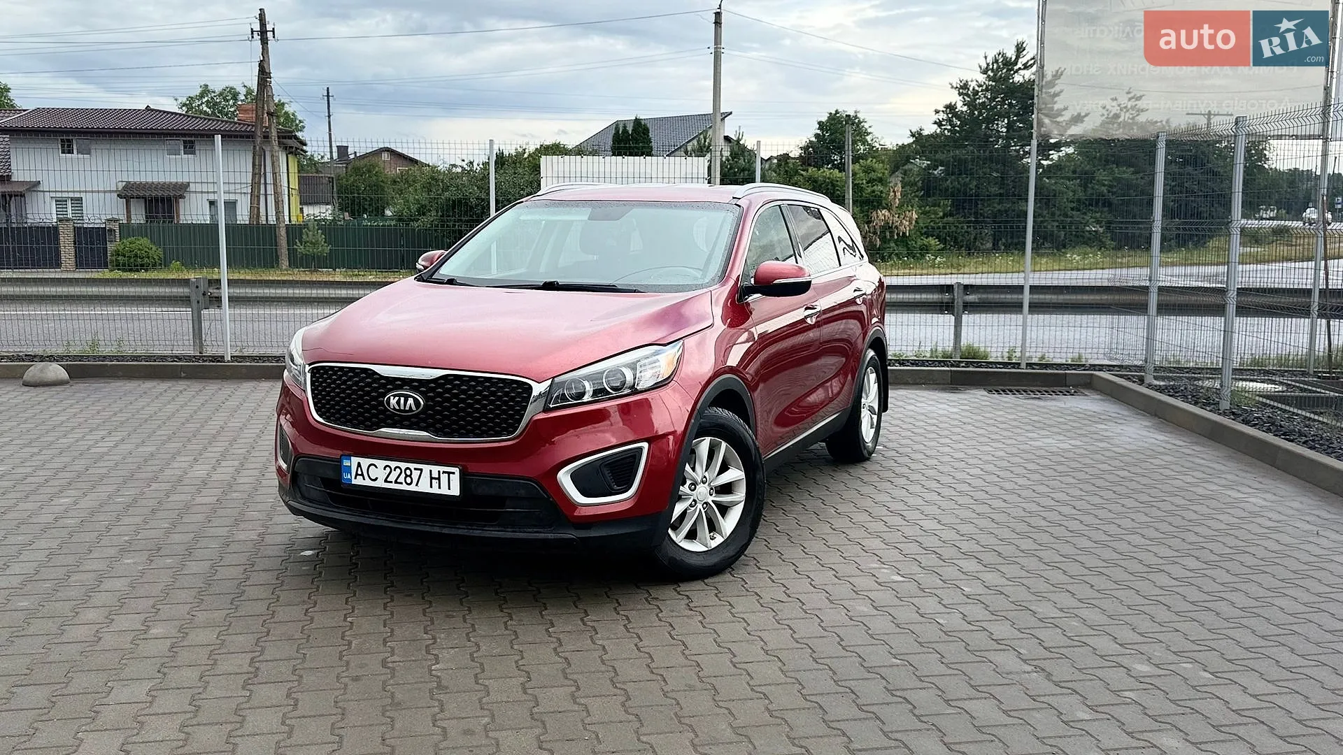 2015 Kia Sorento - мініатюра 2