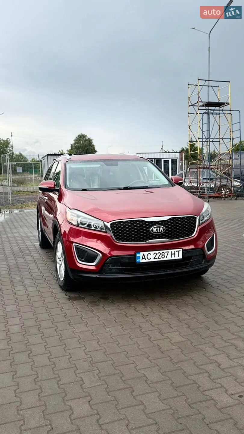 2015 Kia Sorento - мініатюра 14