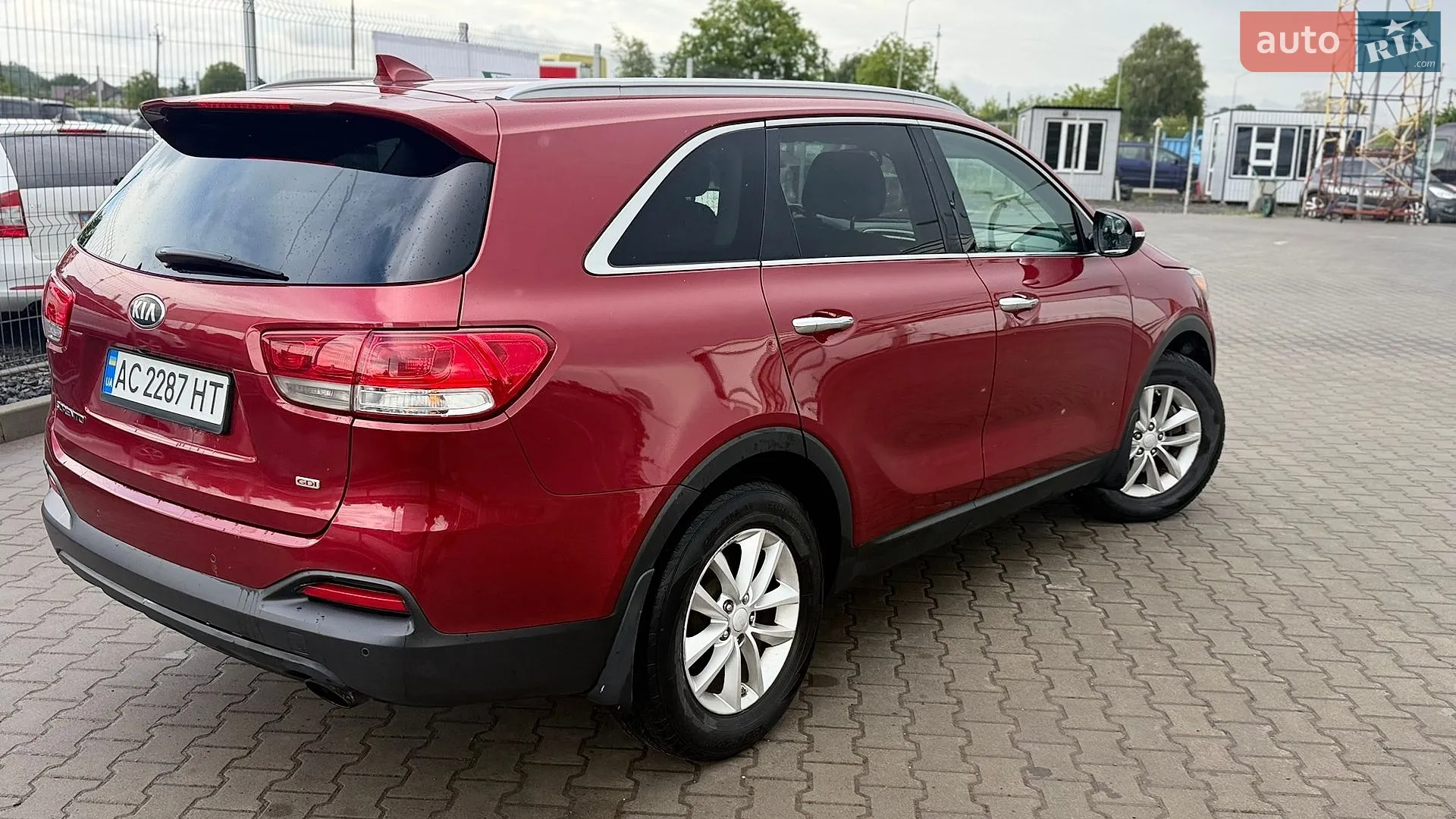2015 Kia Sorento - мініатюра 23