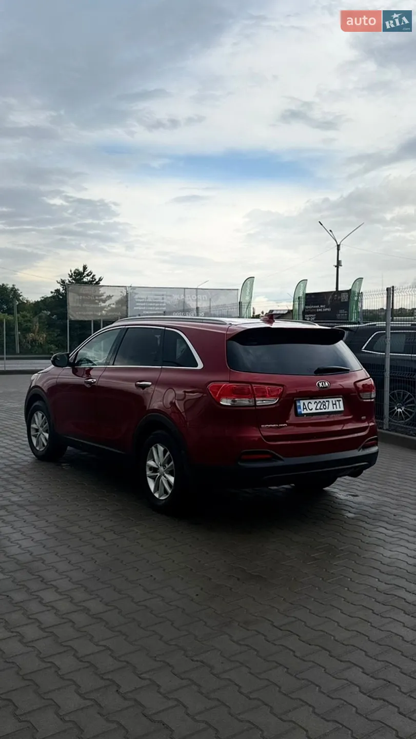 2015 Kia Sorento - мініатюра 33