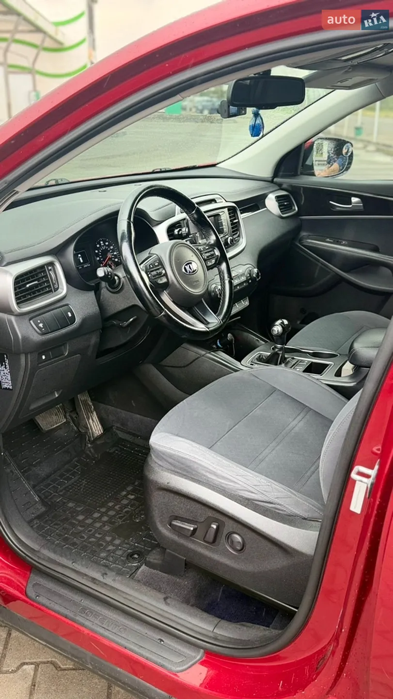 2015 Kia Sorento - мініатюра 36