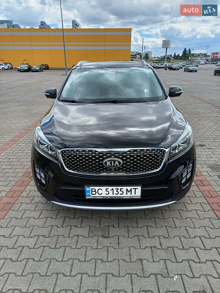 2016 Kia Sorento - мініатюра 16