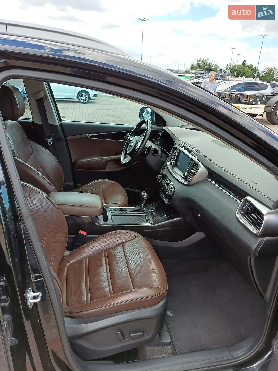 2017 Kia Sorento - мініатюра 6