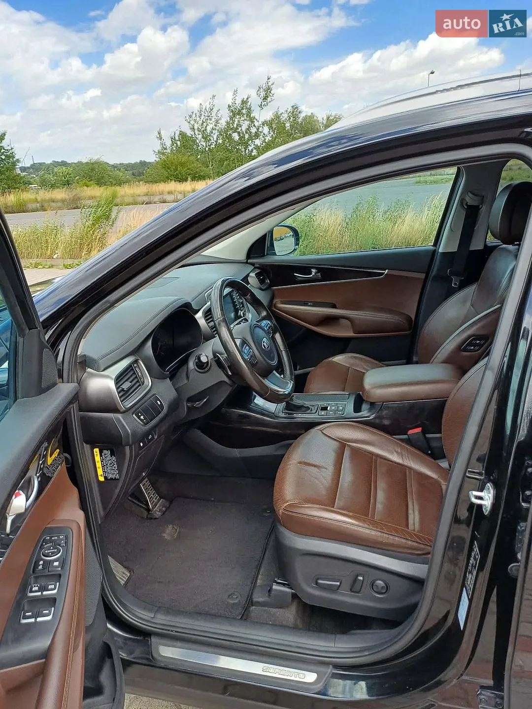 2017 Kia Sorento - мініатюра 9