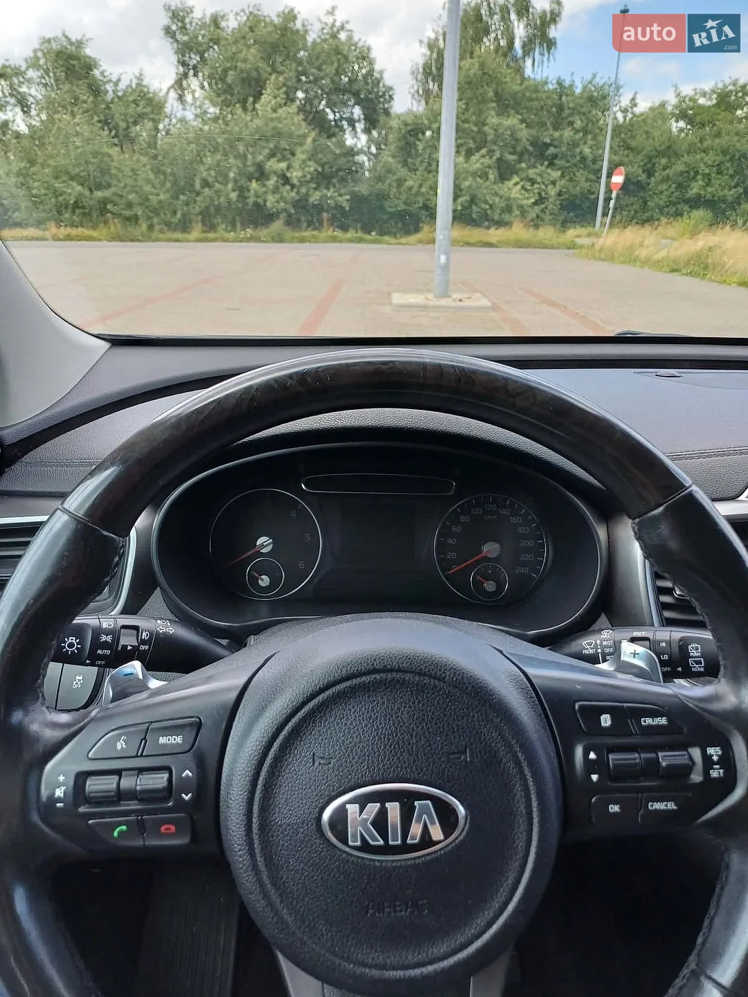 2017 Kia Sorento - мініатюра 23