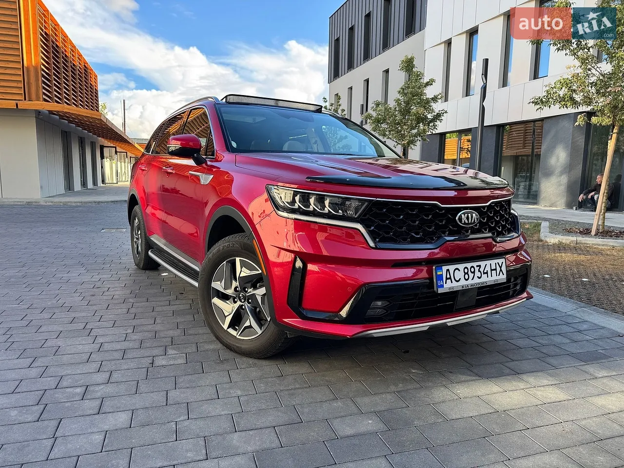 2021 Kia Sorento - мініатюра 43