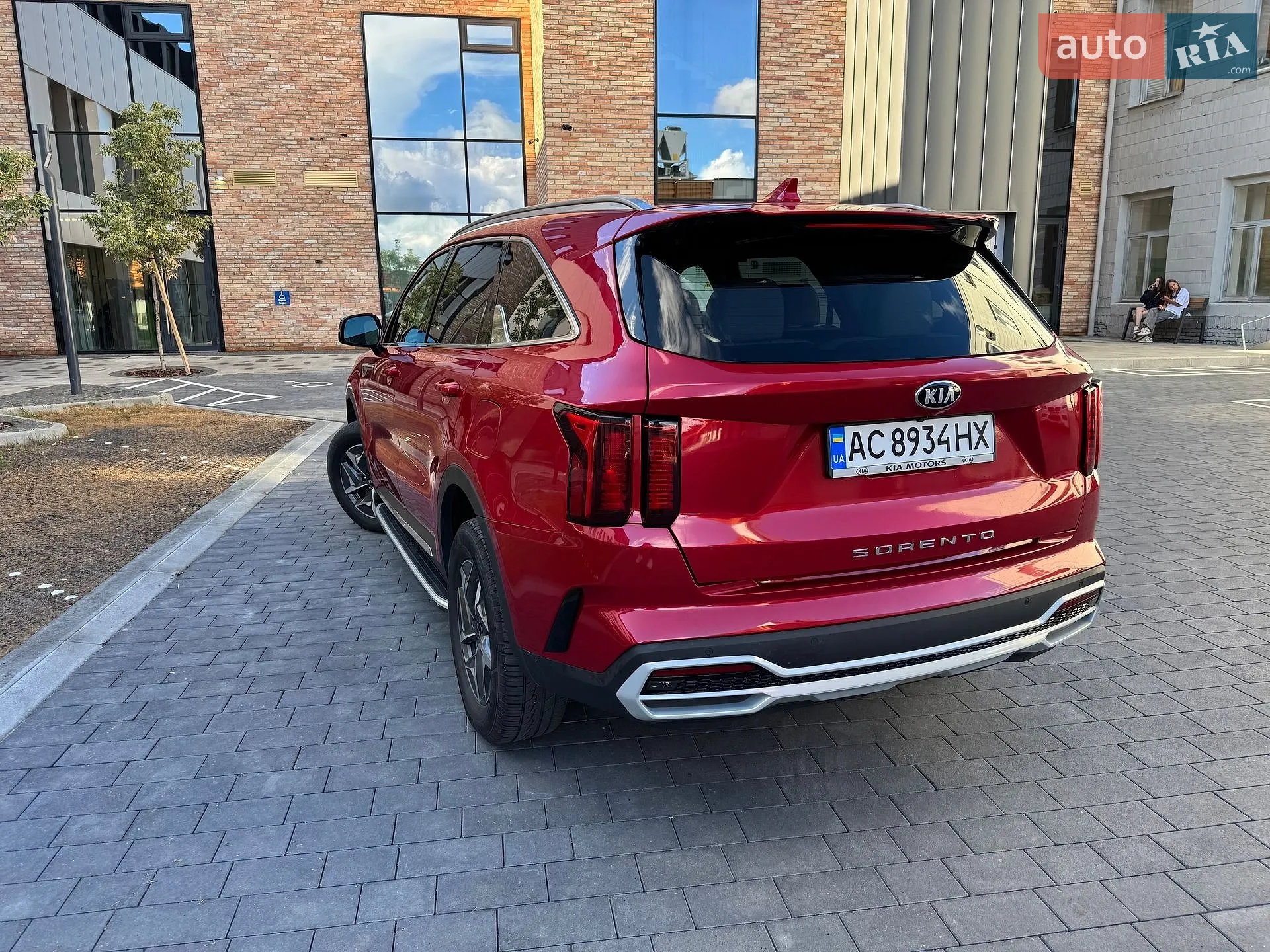 2020 Kia Sorento - мініатюра 6