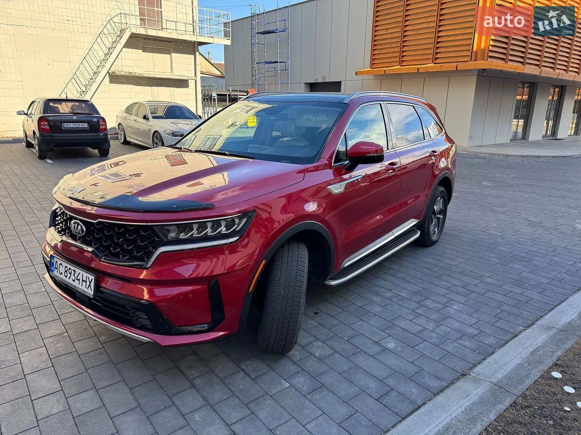 2020 Kia Sorento - мініатюра 9