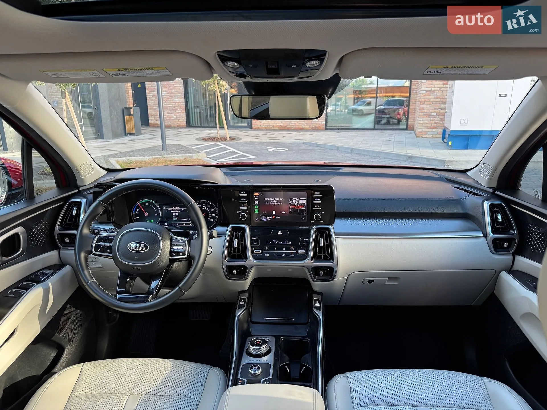 2020 Kia Sorento - мініатюра 20